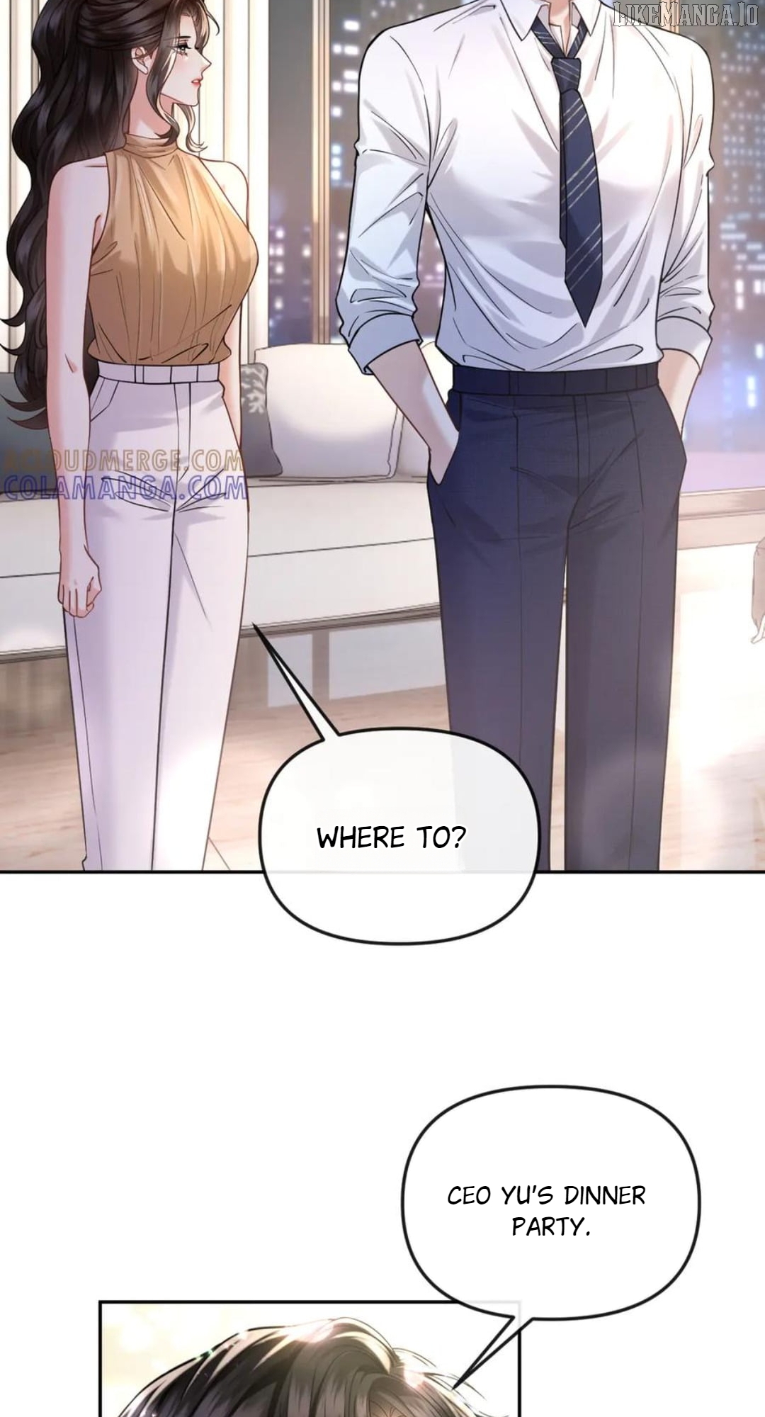 Deeply In Love Chapter 45 - page 21